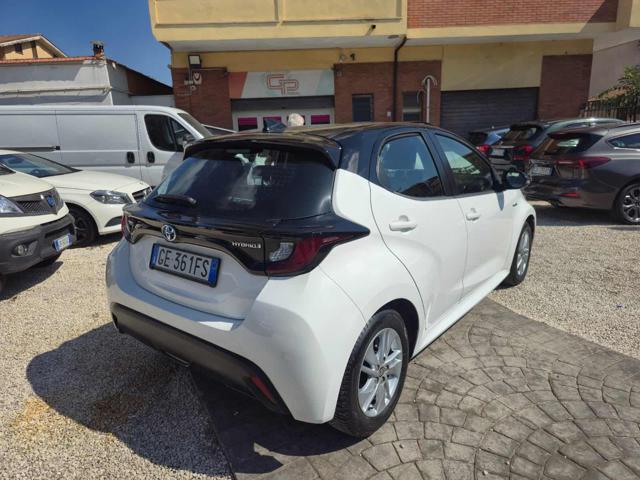Toyota Yaris 1.5 Hybrid 5 porte unipropietario !!!! - foto 4 di 4