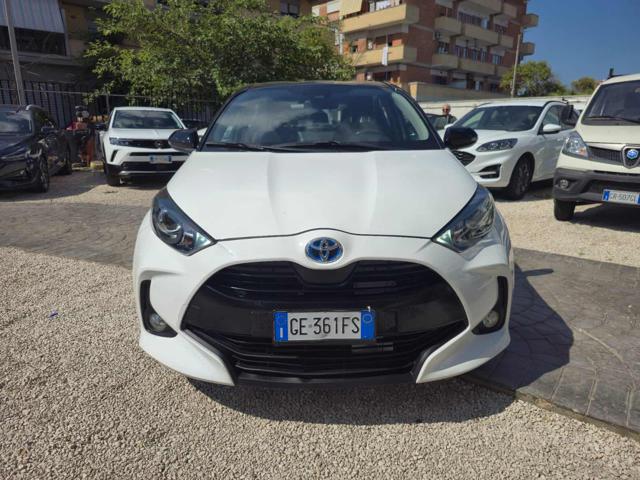 Toyota Yaris 1.5 Hybrid 5 porte unipropietario !!!! - foto 3 di 4