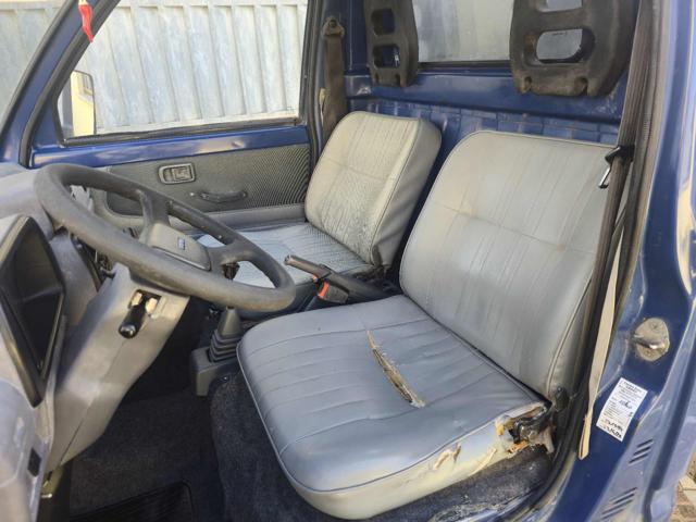 Piaggio Porter 1.3 Cassonato Rib. Ferro Ext (1,5t) - foto 3 di 6