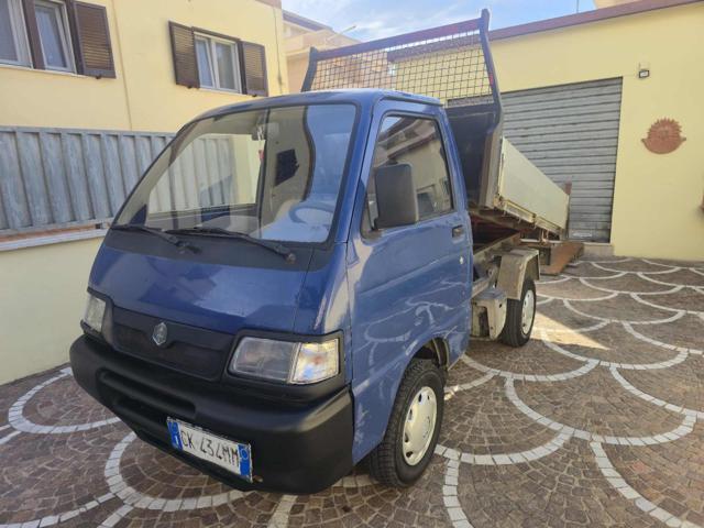 Piaggio Porter 1.3 Cassonato Rib. Ferro Ext (1,5t) - foto 4 di 6