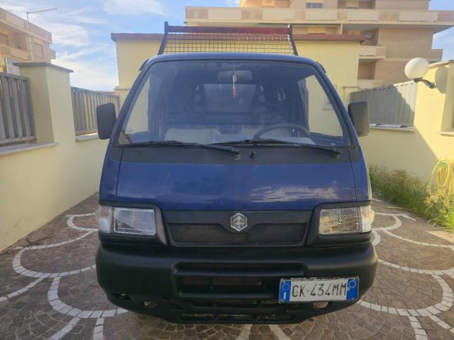 Piaggio Porter 1.3 Cassonato Rib. Ferro Ext (1,5t) - foto 2 di 6