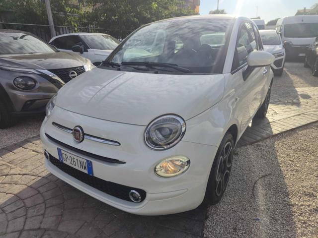 Fiat 500 1.0 HIBRYD Club Unipropietario., del 2023, 93.000 km, in vendita a Fiumicino (RM)