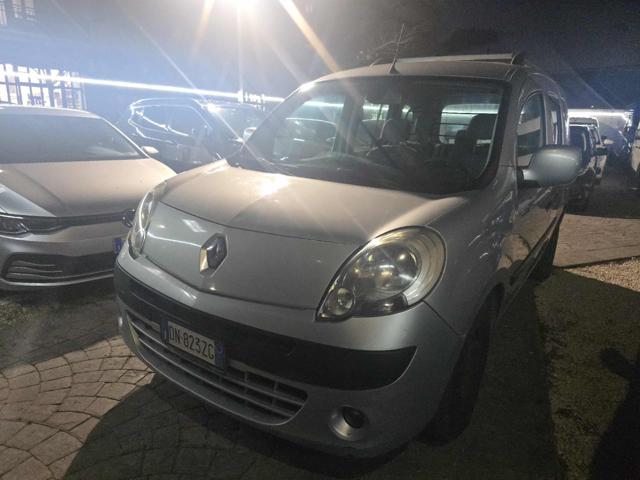 Renault Kangoo 1.5 dCi 106 CV 4p.Mottore revisionato.!!!, del 2008, 417.000 km, in vendita a Fiumicino (RM)