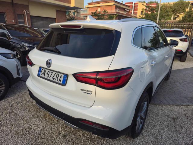 MG EHS Plug-in Hybrid Luxury PLUG -IN aziendale - foto 4 di 4