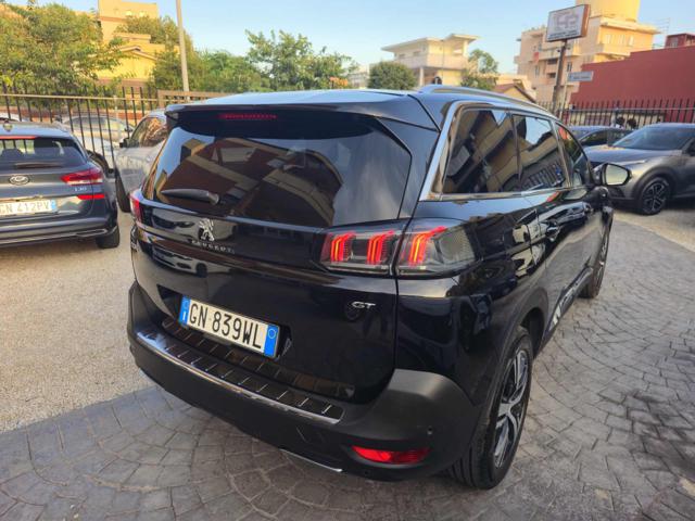Peugeot 5008 PureTech Turbo 130 S&S GT Unipropietario !!!! - foto 4 di 4