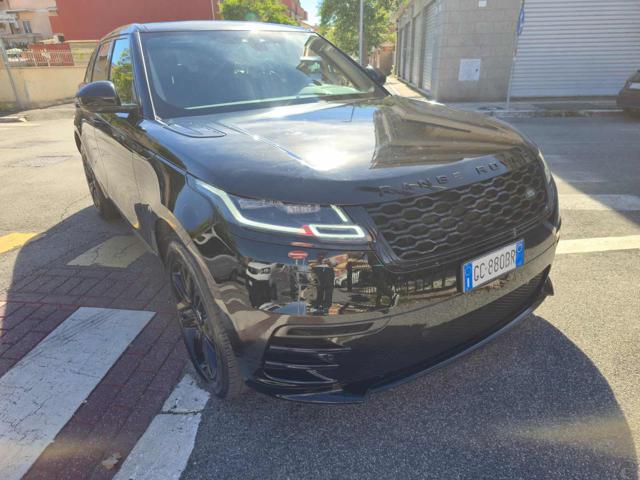 Land Rover Range Rover Velar 2.0D I4 180 CV R-Dynamic S, del 2020, 80.000 km, in vendita a Fiumicino (RM)