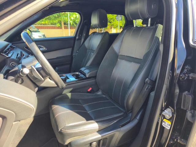 Land Rover Range Rover Velar 2.0D I4 180 CV R-Dynamic S - foto 4 di 4