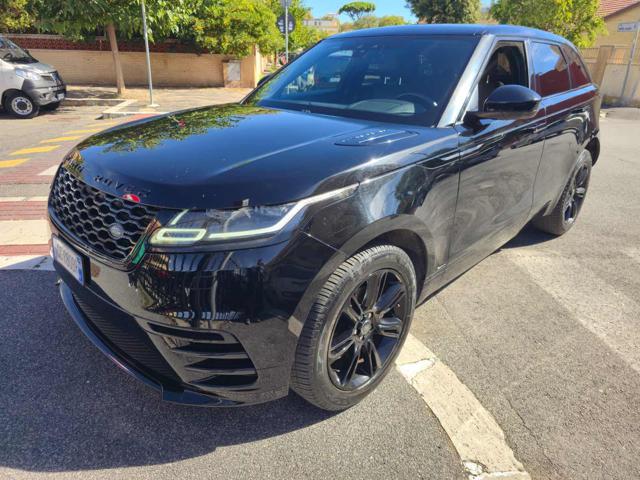 Land Rover Range Rover Velar 2.0D I4 180 CV R-Dynamic S - foto 2 di 4