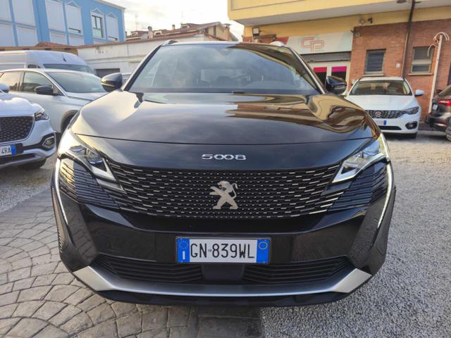 Peugeot 5008 PureTech Turbo 130 S&S GT Unipropietario !!!! - foto 3 di 4