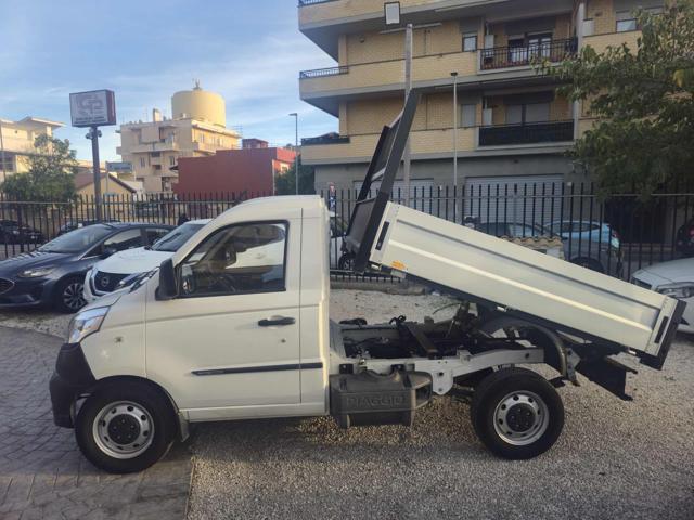 Piaggio Porter NP6 1.5 PC Short Range CNG Cassone Rib. Std Start - foto 4 di 4