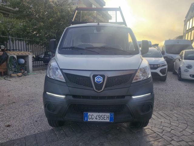 Piaggio Porter NP6 1.5 PC Short Range CNG Cassone Rib. Std Start - foto 2 di 4