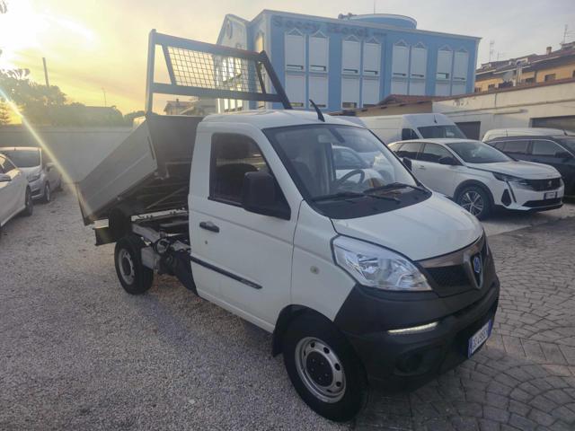 Piaggio Porter NP6 1.5 PC Short Range CNG Cassone Rib. Std Start - foto 3 di 4
