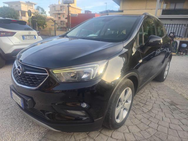Opel Mokka X 1.4 Turbo GPL Tech 140CV 4x2 Ultimate - foto 2 di 4
