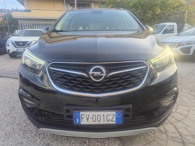 Opel Mokka X 1.4 Turbo GPL Tech 140CV 4x2 Ultimate - foto 3 di 4