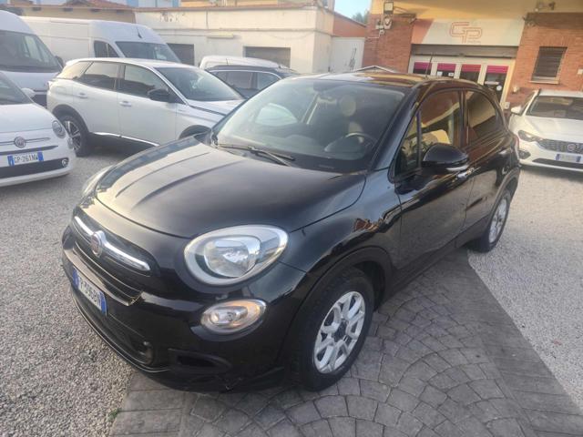 Fiat 500X 1.3 MultiJet 95 CV Connect, del 2021, 210.000 km, in vendita a Fiumicino (RM)