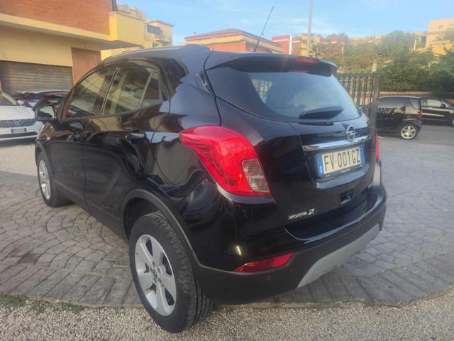 Opel Mokka X 1.4 Turbo GPL Tech 140CV 4x2 Ultimate - foto 4 di 4