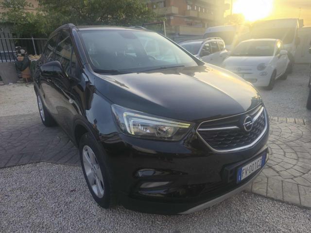 Opel Mokka X 1.4 Turbo GPL Tech 140CV 4x2 Ultimate, del 2019, 67.000 km, in vendita a Fiumicino (RM)