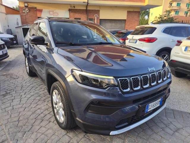 Jeep Compass 1.3 Turbo T4 190 CV PHEV AT6 4xe Limited - foto 2 di 4
