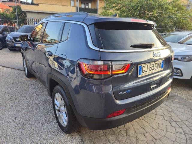 Jeep Compass 1.3 Turbo T4 190 CV PHEV AT6 4xe Limited - foto 3 di 4