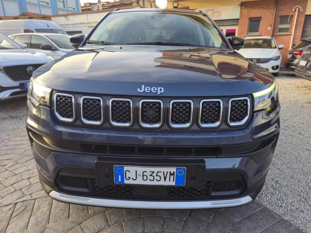 Jeep Compass 1.3 Turbo T4 190 CV PHEV AT6 4xe Limited - foto 4 di 4