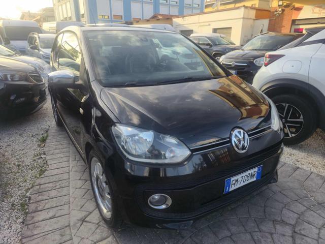 Volkswagen up! 1.0 75 CV 3 porte high up! - foto 3 di 4