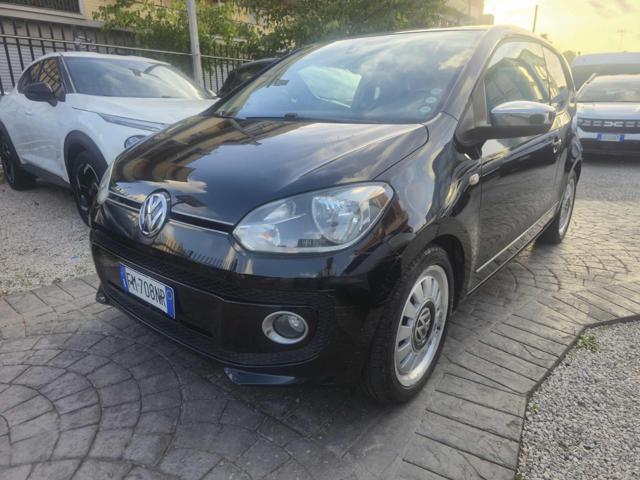 Volkswagen up! 1.0 75 CV 3 porte high up!, del 2012, 186.000 km, in vendita a Fiumicino (RM)