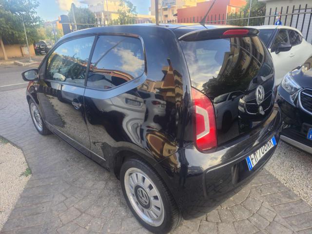 Volkswagen up! 1.0 75 CV 3 porte high up! - foto 2 di 4