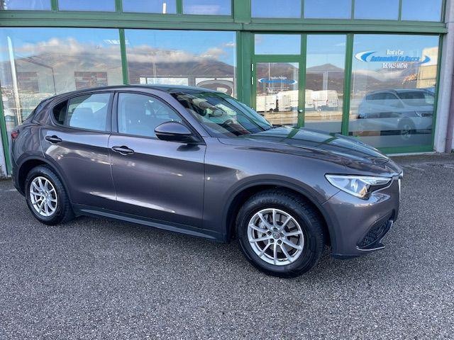 Alfa Romeo Stelvio 2.2 Turbodiesel 160 CV AT8 RWD - foto 2 di 4