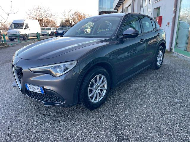 Alfa Romeo Stelvio 2.2 Turbodiesel 160 CV AT8 RWD - foto 4 di 4