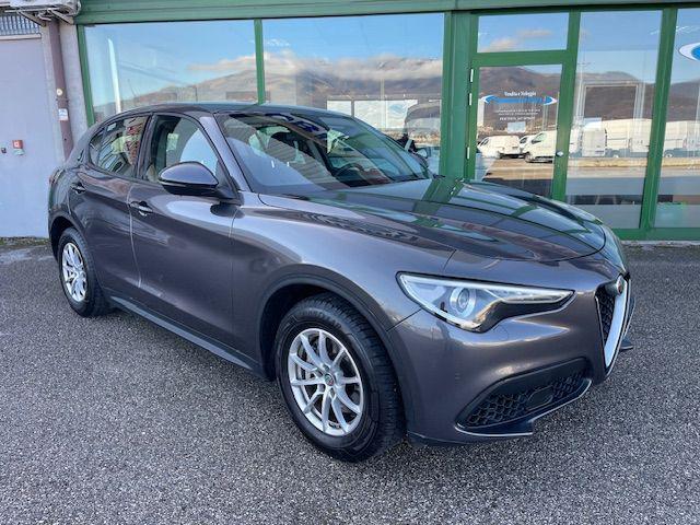 Alfa Romeo Stelvio 2.2 Turbodiesel 160 CV AT8 RWD usato a PEDEROBBA