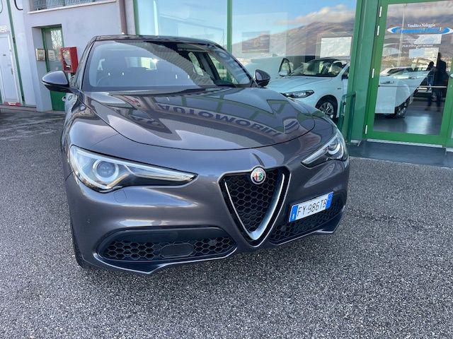 Alfa Romeo Stelvio 2.2 Turbodiesel 160 CV AT8 RWD - foto 3 di 4