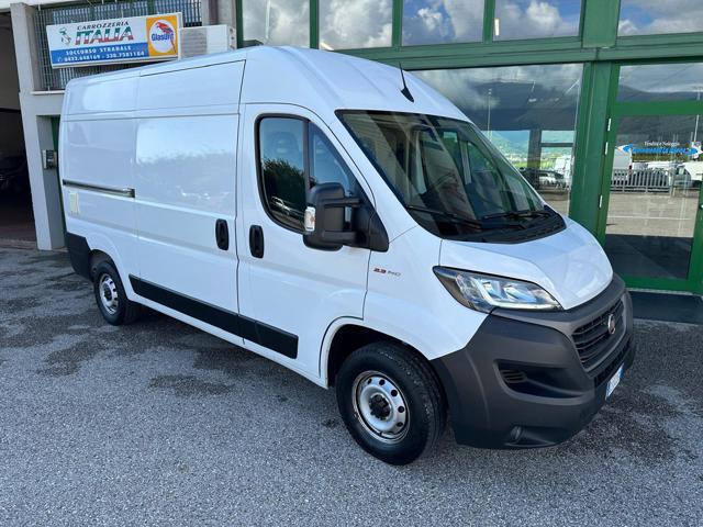 Fiat Ducato 35 2.3 Mjt 140CV AT9 PM-TM Furgone usato a PEDEROBBA