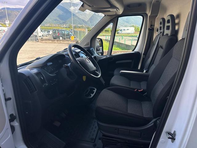 Fiat Ducato 35 2.3 Mjt 140CV AT9 PM-TM Furgone usato a PEDEROBBA