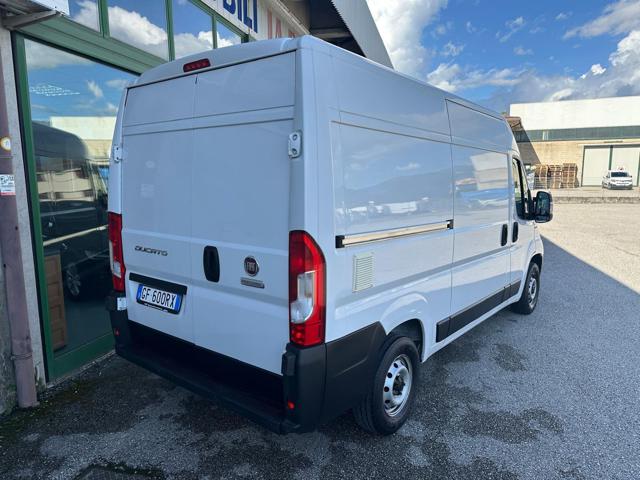 Fiat Ducato 35 2.3 Mjt 140CV AT9 PM-TM Furgone, del 2021, 183.698 km, in vendita a Pederobba (TV)