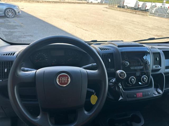 Fiat Ducato 35 2.3 Mjt 140CV AT9 PM-TM Furgone, del 2021, 183.698 km, in vendita a Pederobba (TV)