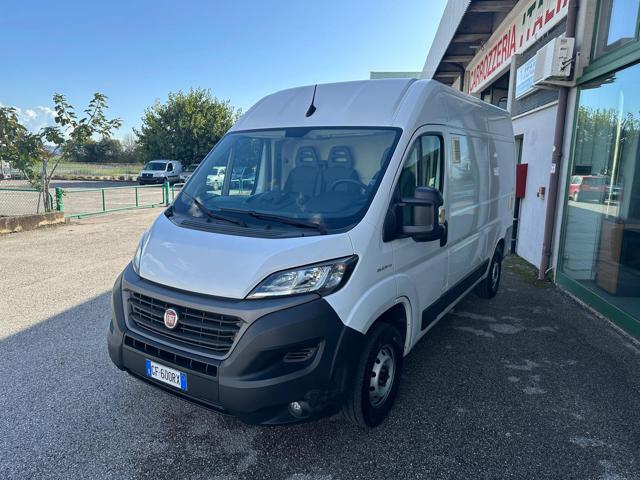 Fiat Ducato 35 2.3 Mjt 140CV AT9 PM-TM Furgone - foto 3 di 4