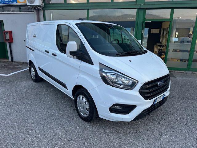 Ford Transit Custom 300 2.0 EcoBlue 130 PC Furgone Trend - foto 2 di 27
