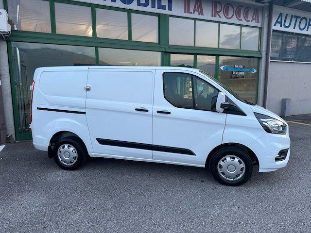 Ford Transit Custom 300 2.0 EcoBlue 130 PC Furgone Trend - foto 3 di 27