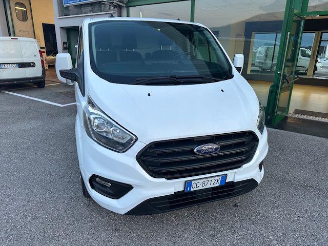Ford Transit Custom 300 2.0 EcoBlue 130 PC Furgone Trend usato a PEDEROBBA