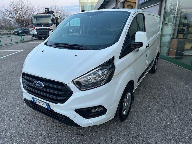 Ford Transit Custom 300 2.0 EcoBlue 130 PC Furgone Trend - foto 4 di 27