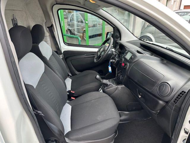 Fiat Fiorino 1.3 MJT 95CV Cargo SX, del 2019, 184.000 km, in vendita a Pederobba (TV)