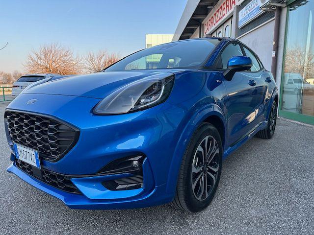 Ford Puma 1.0 EcoBoost Hybrid 125 CV S&S ST-Line - foto 4 di 4