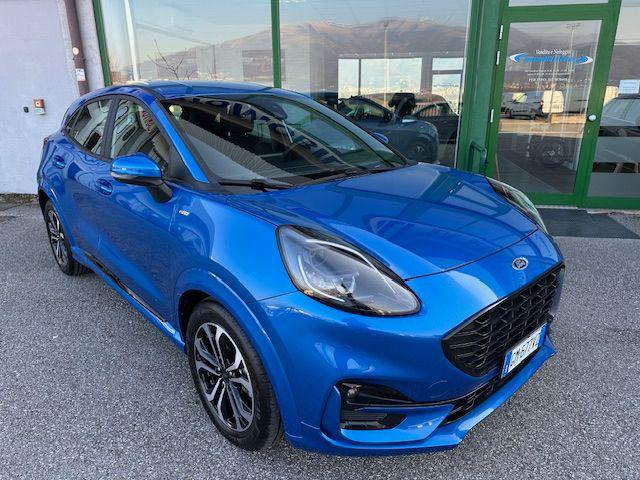 Ford Puma 1.0 EcoBoost Hybrid 125 CV S&S ST-Line usato a PEDEROBBA