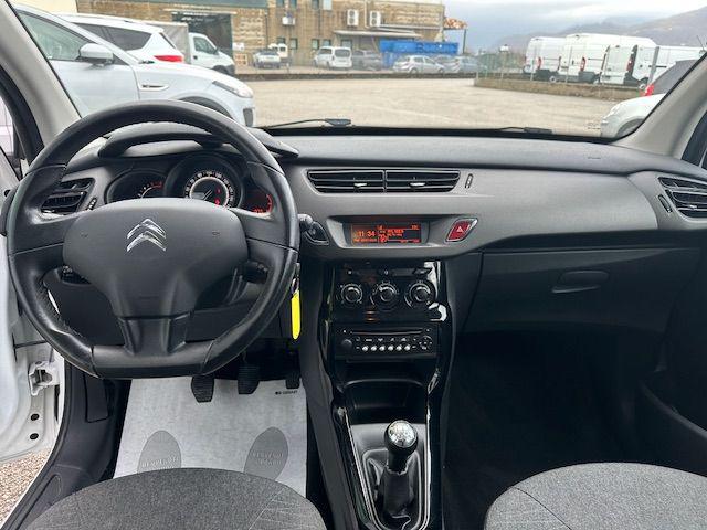 Citroen C3 1.4 HDi 70 Selection usato a PEDEROBBA