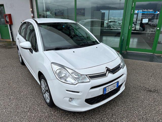 Citroen C3 1.4 HDi 70 Selection usato a PEDEROBBA