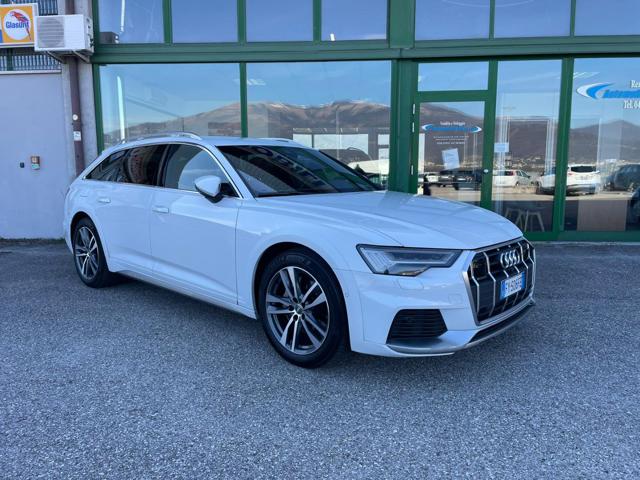 Audi A6 allroad 45 TDI 3.0 quattro tiptronic usato a PEDEROBBA