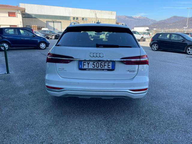 Audi A6 allroad 45 TDI 3.0 quattro tiptronic usato a PEDEROBBA
