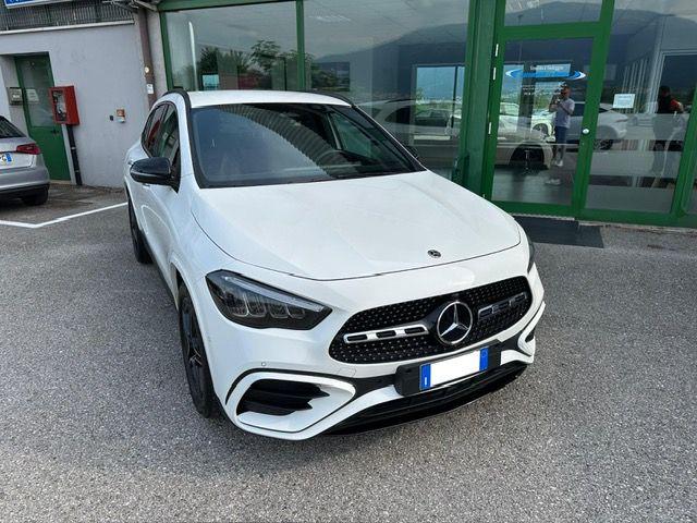 Mercedes-Benz GLA 180 d Automatic AMG Line Advanced Plus - foto 3 di 4