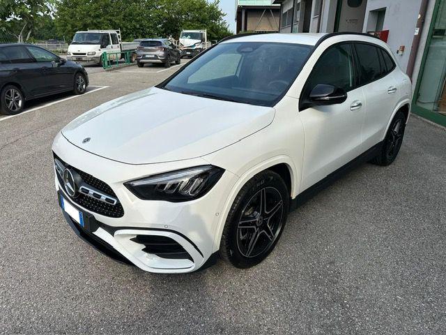 Mercedes-Benz GLA 180 d Automatic AMG Line Advanced Plus - foto 4 di 4