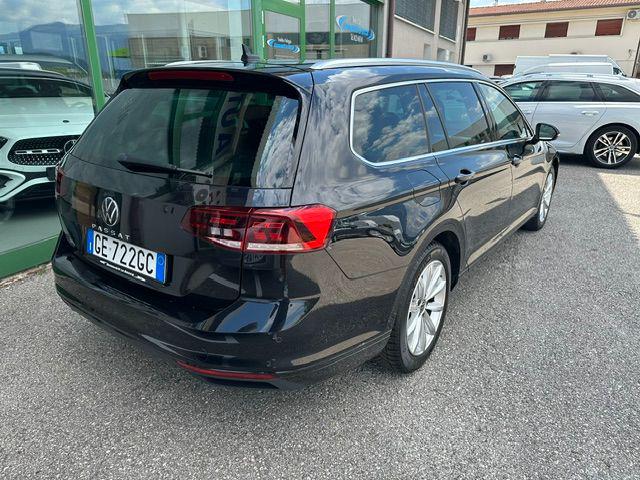 Volkswagen Passat Variant 2.0 TDI SCR EVO DSG Business - foto 4 di 4